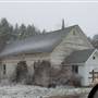 7 acres w/church and river