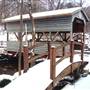 Jackie Creek Covered Bridge