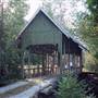 Rapid River Covered Bridge