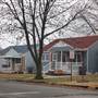 Neighborhood houses in Riverview