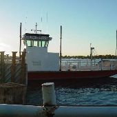 Walpole Algonac Ferry