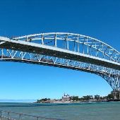 Blue Water Bridge