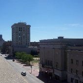 East Saginaw Downtown