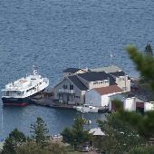 Copper Harbor Ferry