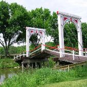 Dutch Draw Bridge