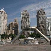 Hart Plaza