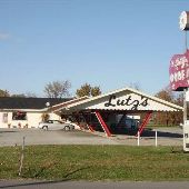 Lutz Drive in Diner
