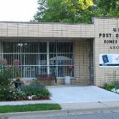Romeo Post Office