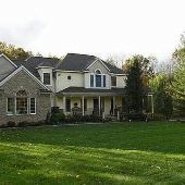 Donald's Pinkney Home