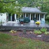Whitemore Lake Home
