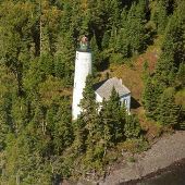 Rock Harbor Lighthouse
