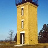 Peninsula Point Lighthouse