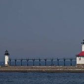 St. Joseph North Pier Lighthouse