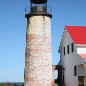 Charity Island Lighthouse