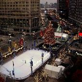 Campus Martius Park