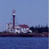 Manitou Island Lighthouse