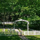Fort Mackinac Post Cemetery