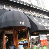 J.B. Meinbergs and Metro Rocks