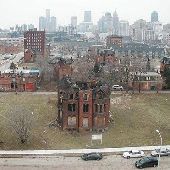 Brush Park Neighborhood Detroit