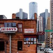 Jacoby's German Biergarten