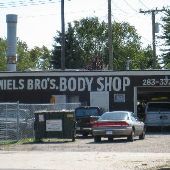 Daniels Bro's Body Shop