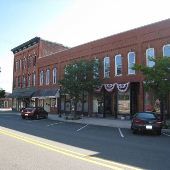 Holly Historic Downtown