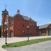 Ithaca Fire Station