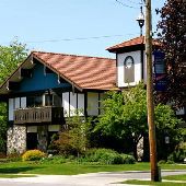 Frankenmuth City Hall