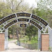 Grands Rapids Home for Veterans Cemetery