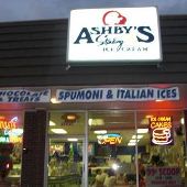 Ashby's Sterling Ice Cream Parlor