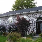 Robert's Stone Home