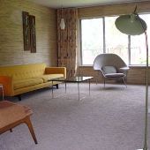 Warren Mid Century Modern House