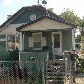 Sherry's Detroit Residence