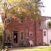 Robin's Redford Home