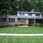 Ron's Suburban Home