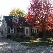 Robert's Ferndale Home