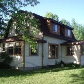 Shannon's Barton City Lake Home