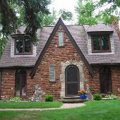 Michael's Waterford Brick Home