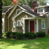 Elkorn Lake Home