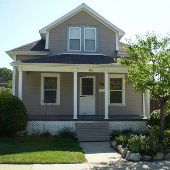 Carl's Mount Clemens Home