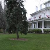 Governor Warner Mansion