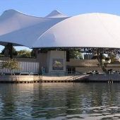 Chene Park  Amphitheater