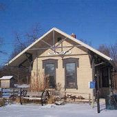 Moscow Township Building