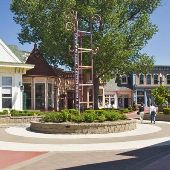 Mackinaw Crossings Mall