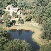 15 Acre Metamora Woods Home