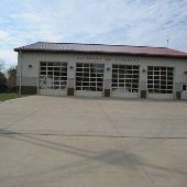 Eaton Rapids Fire Station