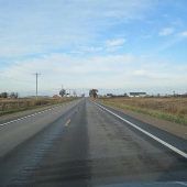 US 21 Between St. Johns and Fowler