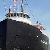 Museum Ship Valley Camp