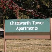 Chatsworth Tower Apartments - Wayne State University