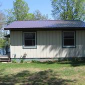 Halfway Lake Resort
